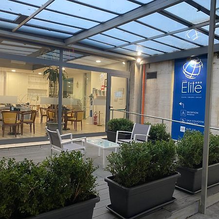 Hotel Elite Palermo Centro Exterior photo