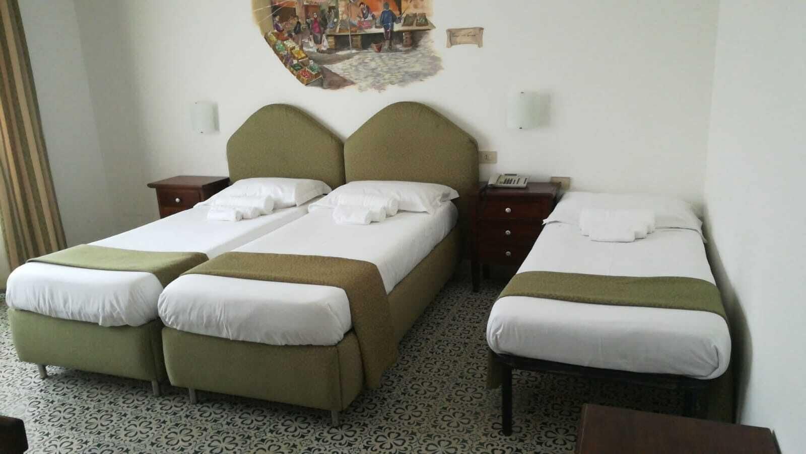 Hotel Elite Palermo Centro Exterior photo