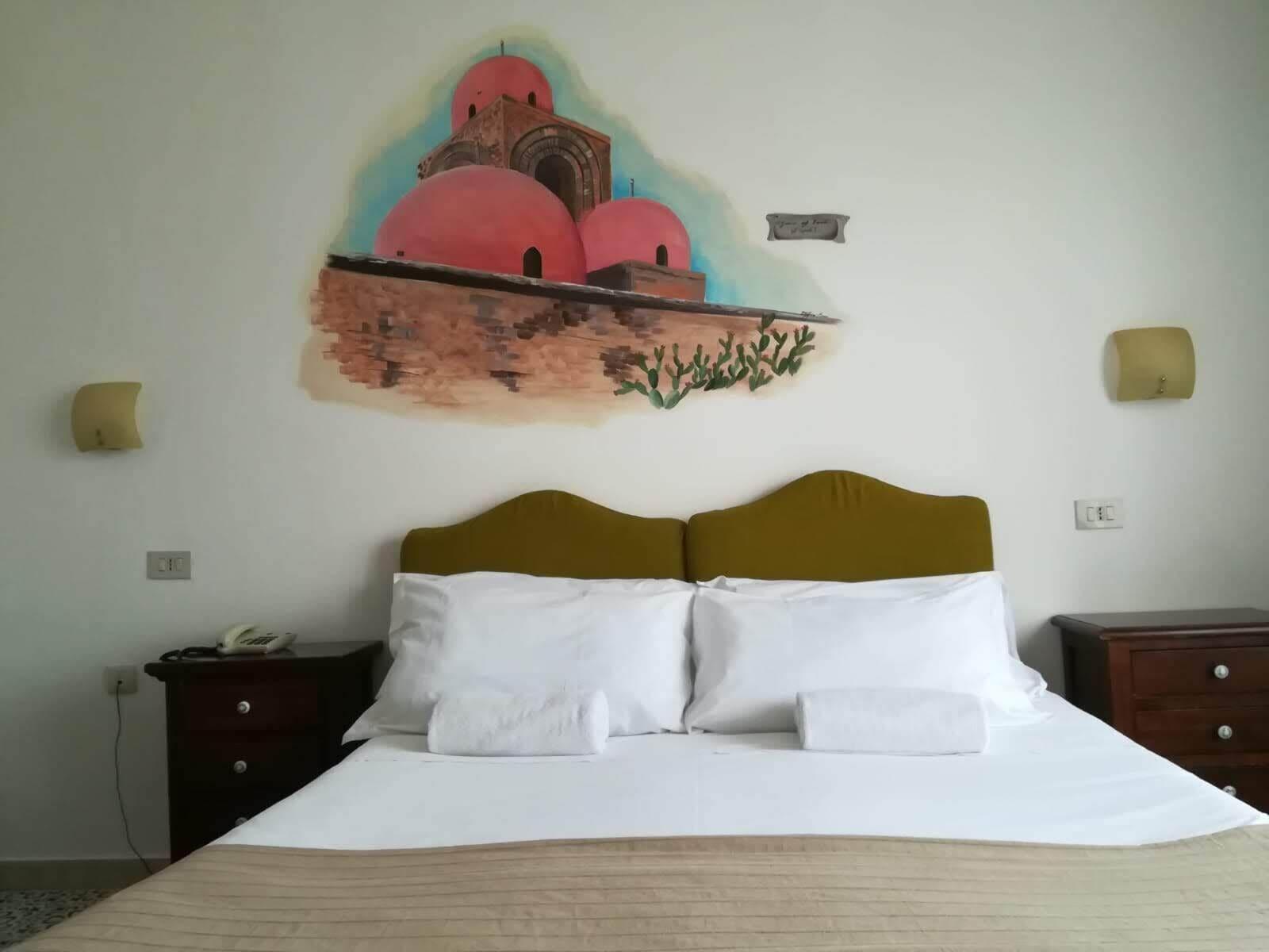 Hotel Elite Palermo Centro Exterior photo
