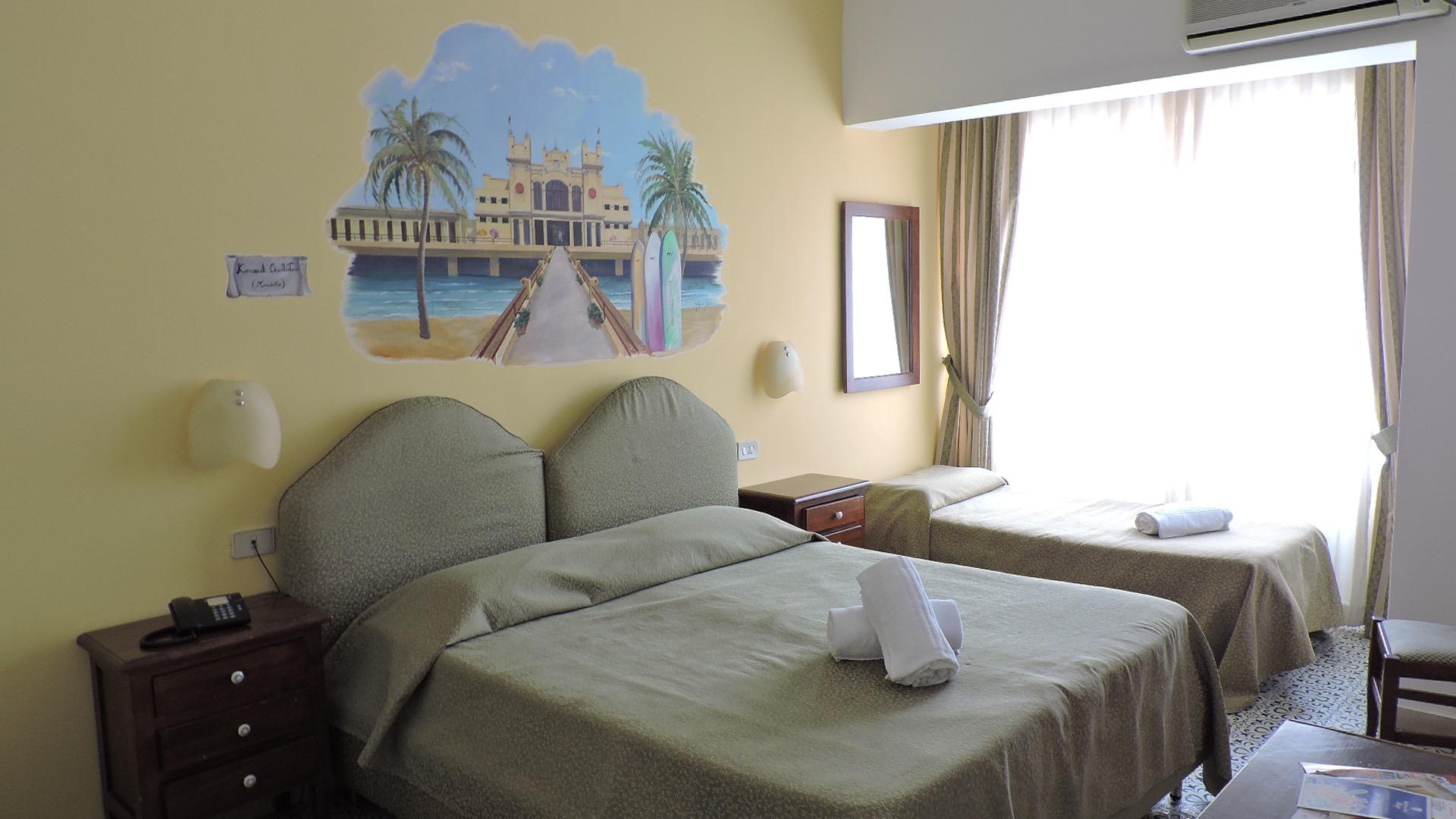 Hotel Elite Palermo Centro Exterior photo