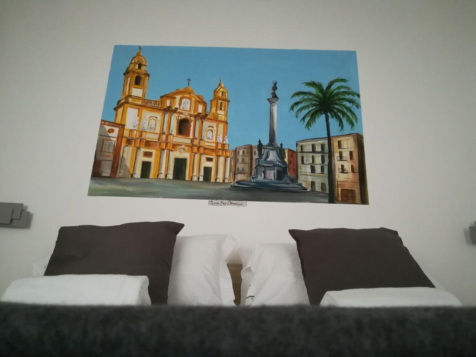 Hotel Elite Palermo Centro Exterior photo