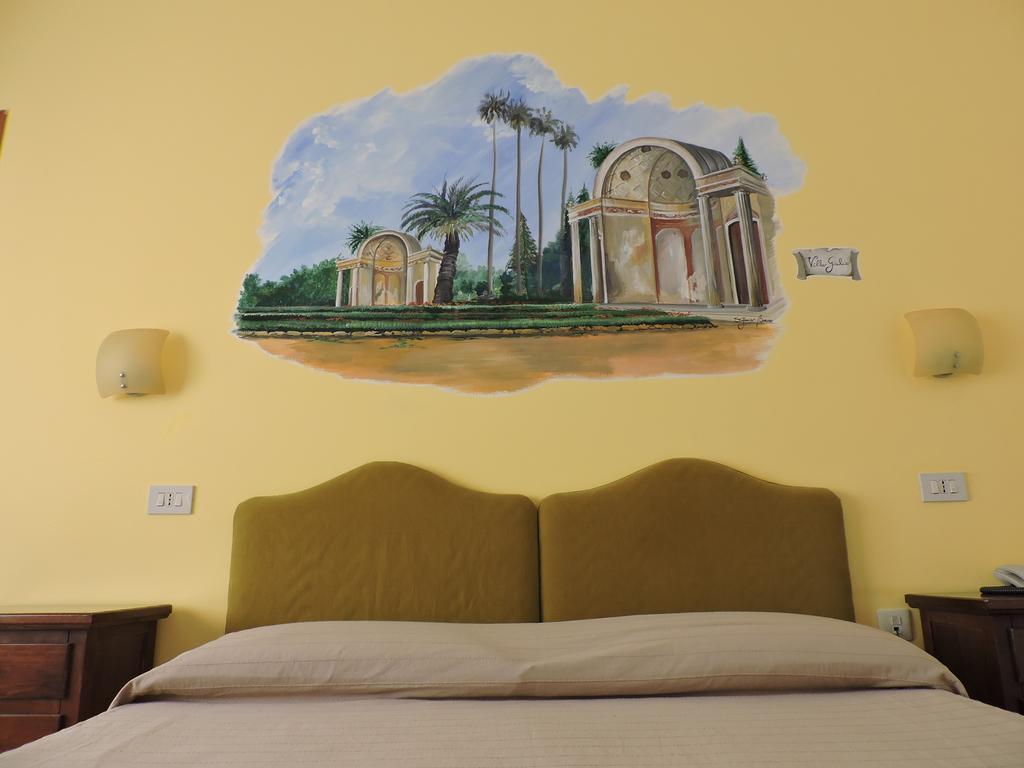 Hotel Elite Palermo Centro Exterior photo