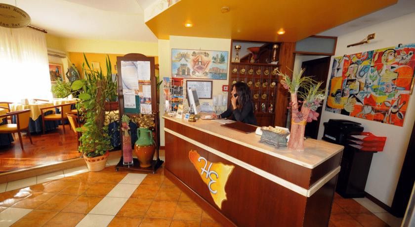 Hotel Elite Palermo Centro Exterior photo