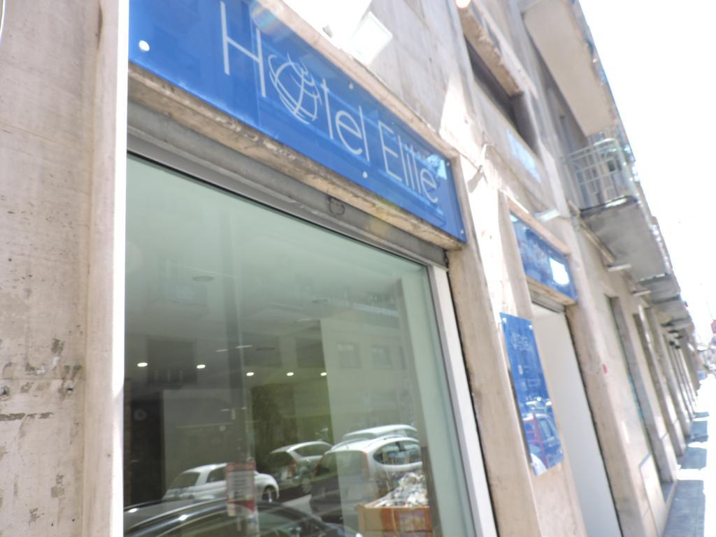 Hotel Elite Palermo Centro Exterior photo