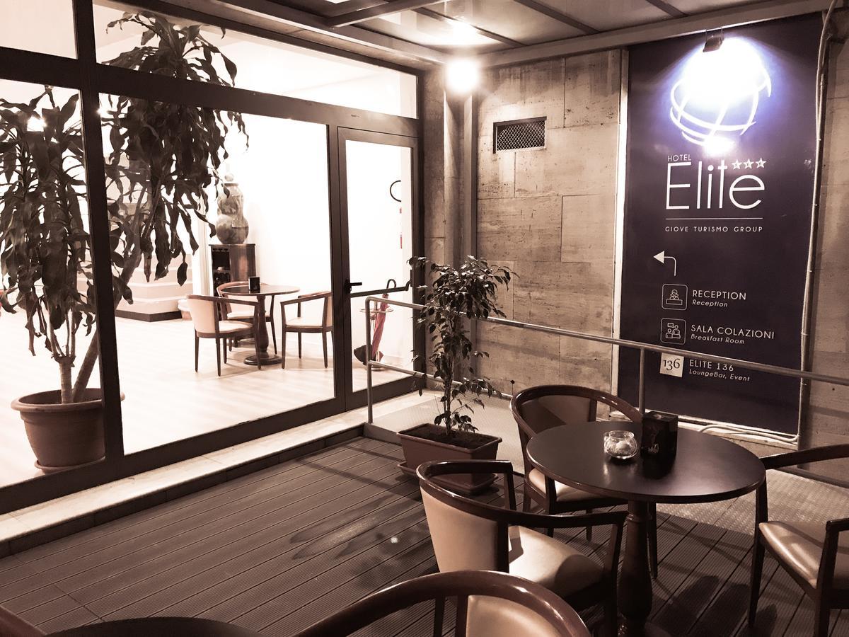 Hotel Elite Palermo Centro Exterior photo