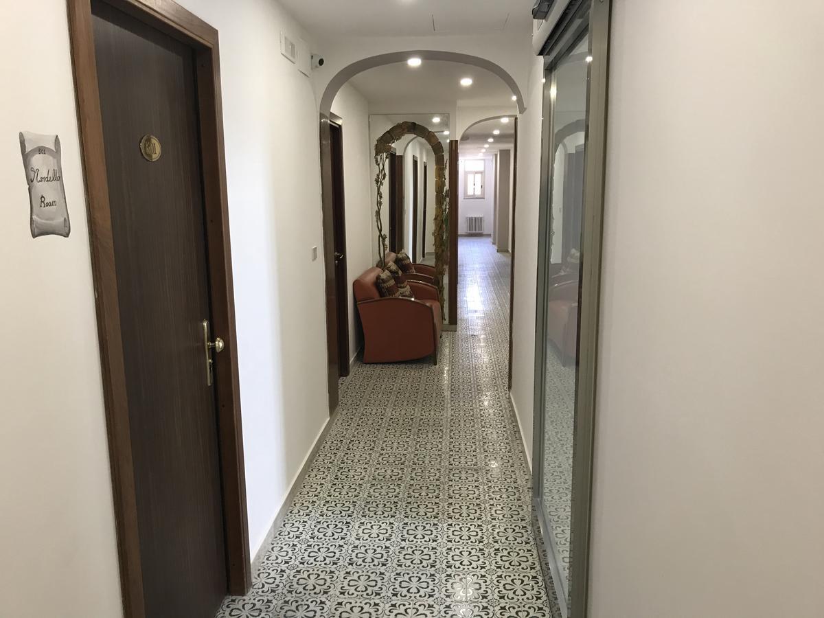 Hotel Elite Palermo Centro Exterior photo