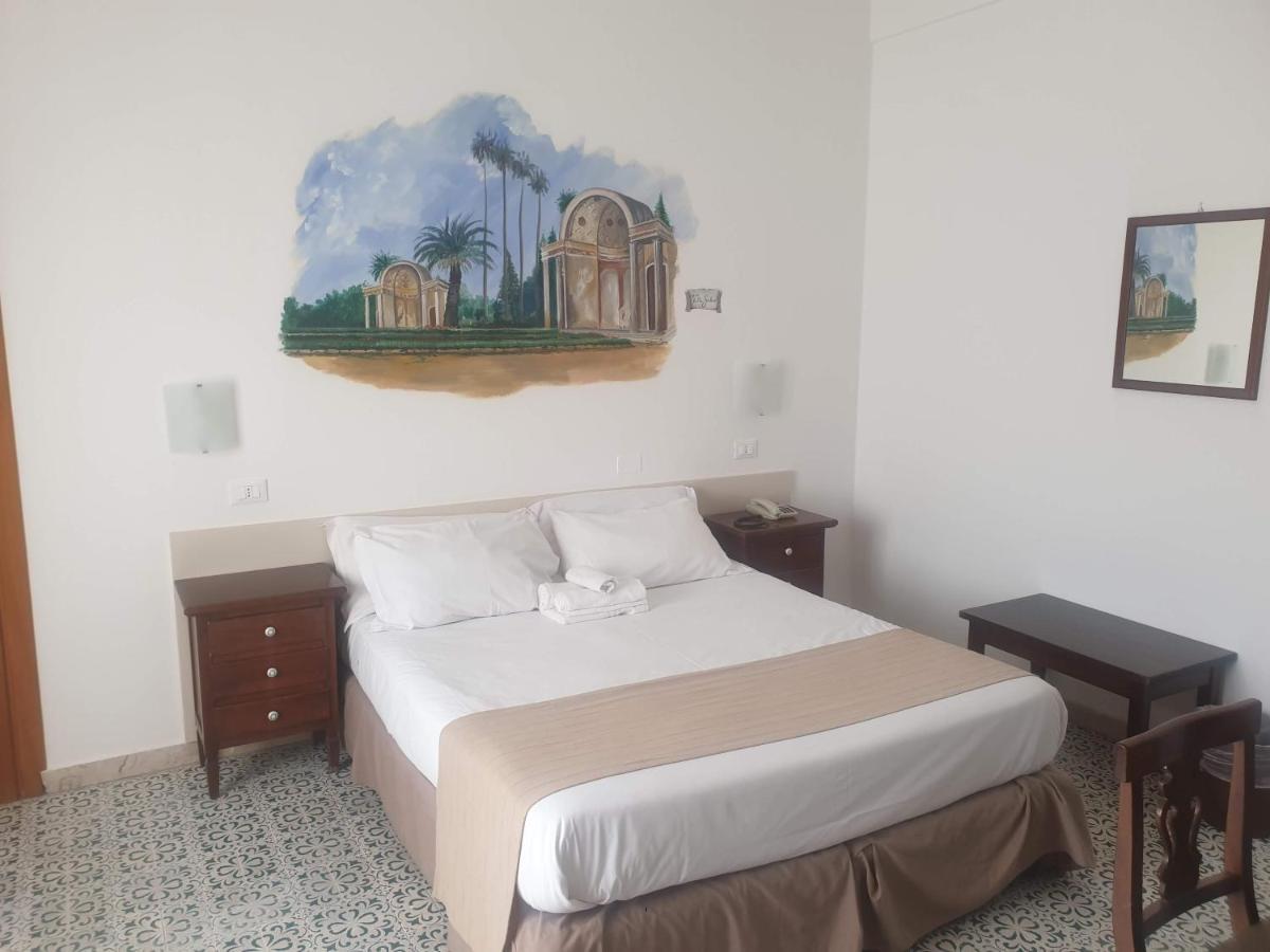 Hotel Elite Palermo Centro Exterior photo